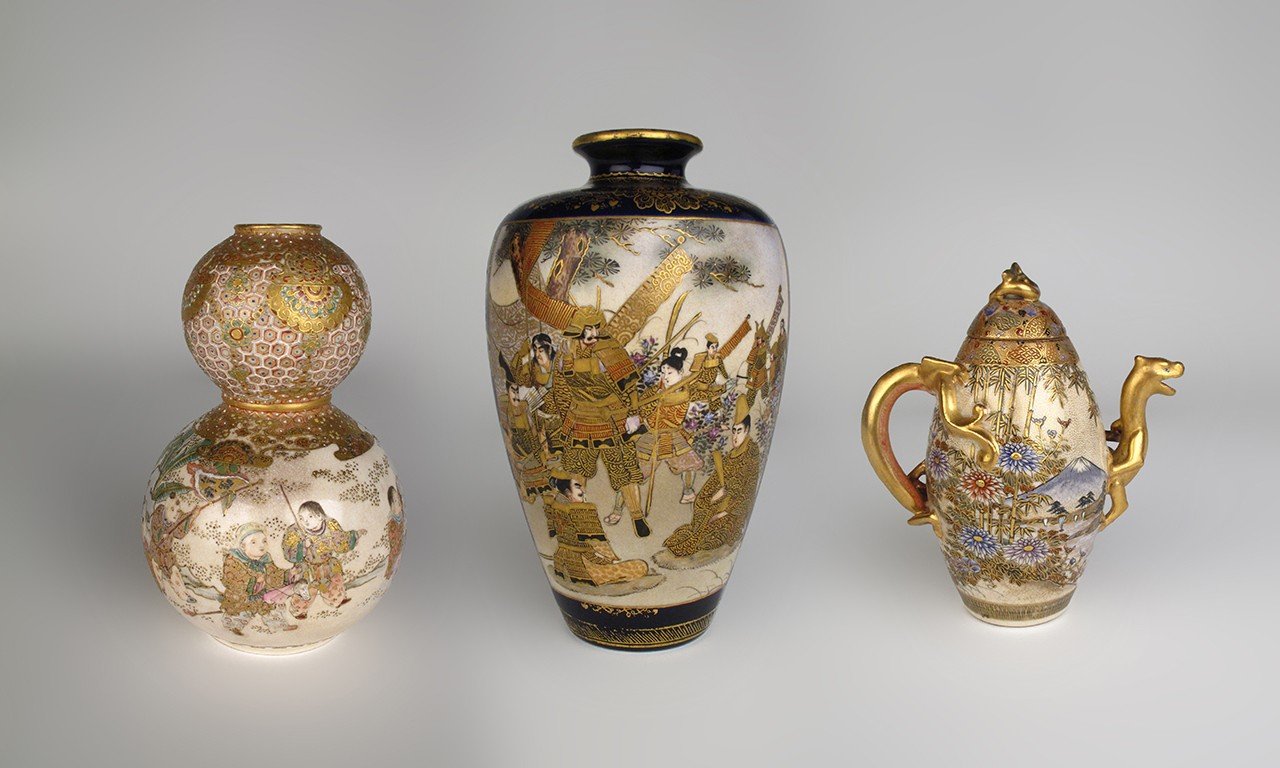 🏛️ 사츠마 전승관